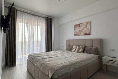 Apartament cu 2 camere semidecomandat în Tătărași - 2