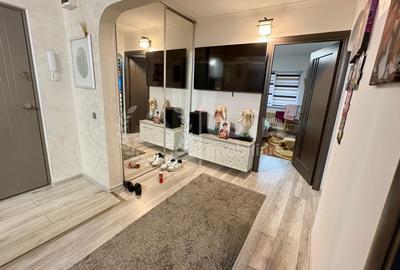 Apartament cu 3 camere decomandat, mobilat în Mărăști - 6