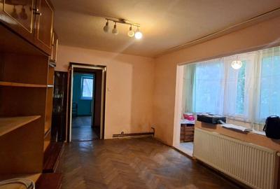 Apartament cu 2 camere semidecomandat în Circumvalațiunii