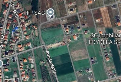Teren de 590 mp, în Șag - 5