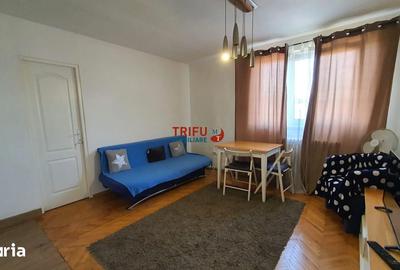 Apartament cu 3 camere decomandat în Cetate