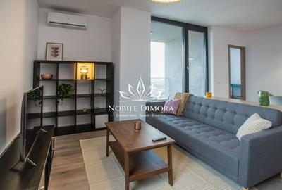 Apartament cu 2 camere semidecomandat, mobilat în Take Ionescu - 1