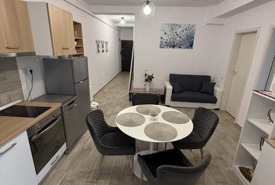 Apartament cu 2 camere în Dumbrăvița