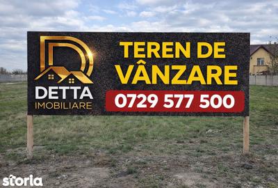 Teren de 829 mp, în Livada - 3