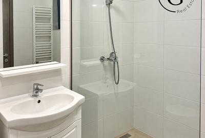 Apartament cu 2 camere semidecomandat în Nord