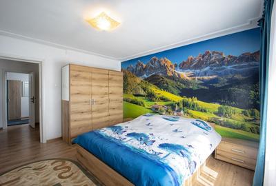 Apartament cu 3 camere decomandat, mobilat în Bartolomeu - 9