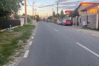 Teren de 1000 mp, în Corbeanca
