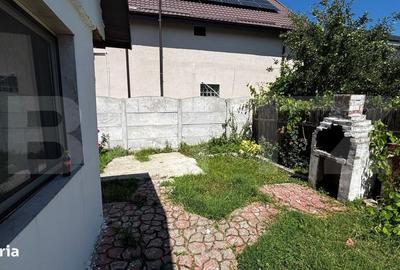 Casă cu 3 camere în Central