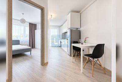Apartament cu 2 camere decomandat, mobilat în Dâmbul Rotund
