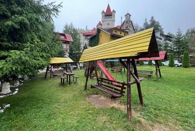 Apartament cu 3 camere, mobilat în Poiana Brașov - 19