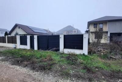 Teren de 320 mp, în Central - 4