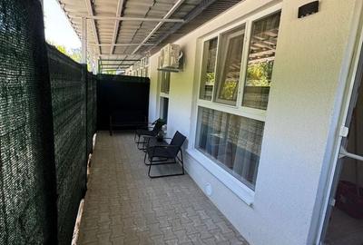 Apartament cu 2 camere nedecomandat în Central
