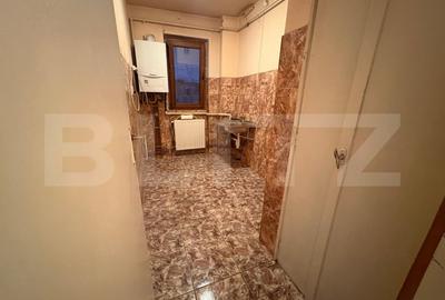 Apartament cu 2 camere semidecomandat în Ceangăi