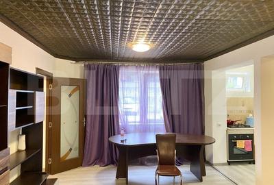 Apartament cu 3 camere semidecomandat, mobilat în Andrei Mureșanu - 5