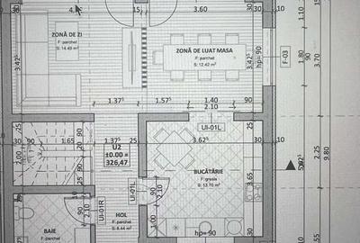 Casă cu 3 camere în Dezmir - 28