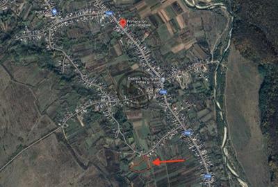 Teren de 11000 mp, în I. L. Caragiale