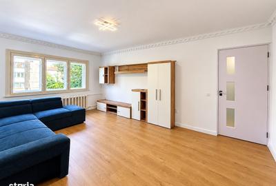 Apartament cu 3 camere în Decebal