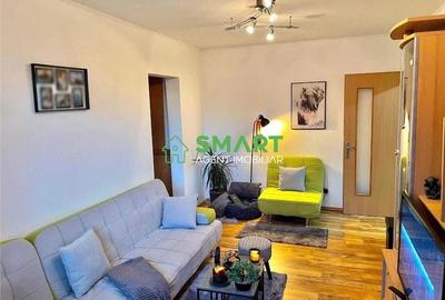 Apartament cu 2 camere semidecomandat în Aurel Vlaicu