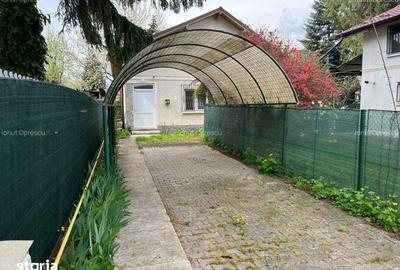 Casă cu 4 camere cu Teren 130 Mp în Central - 5