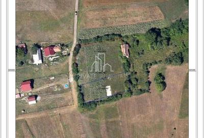 Teren de 1934 mp, în Albești
