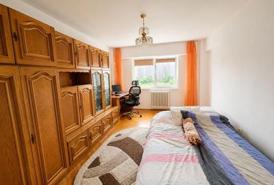 Apartament cu 2 camere decomandat în Mărăști