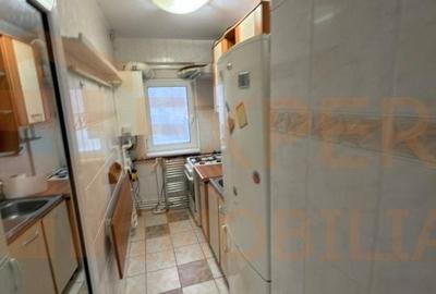 Apartament cu 2 camere semidecomandat în Tomis Nord