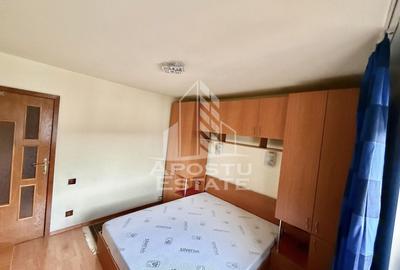 Apartament cu 2 camere decomandat, mobilat în Dorobanților