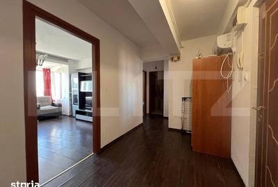 Apartament cu 2 camere, mobilat în Central