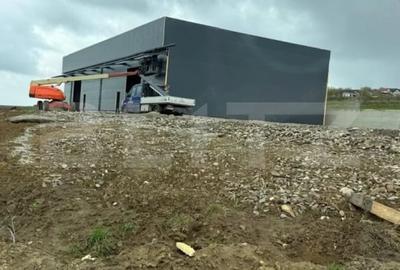 Spațiu industrial, de 600 mp, în Periferie