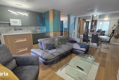 Apartament cu 2 camere, mobilat în Central - 19