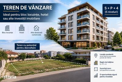 Teren de 400 mp, în Someșeni