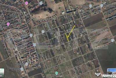 Teren de 813 mp, în Sânpetru