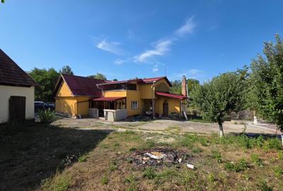 Casă cu 5 camere cu Garaj în Nojag