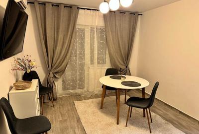 Apartament cu 2 camere semidecomandat în Mahmudia
