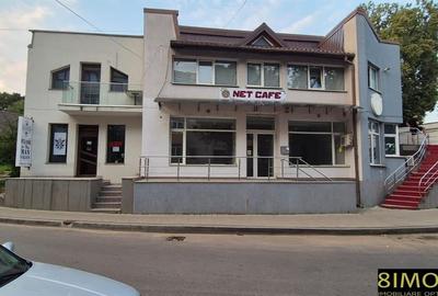 Spațiu comercial, de 57 mp, în Universității - 3