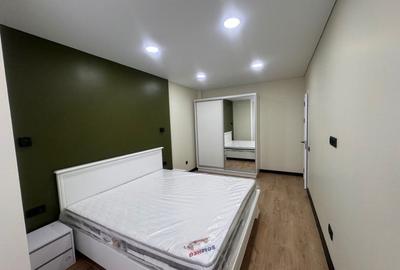 Apartament cu 2 camere semidecomandat în Plopilor