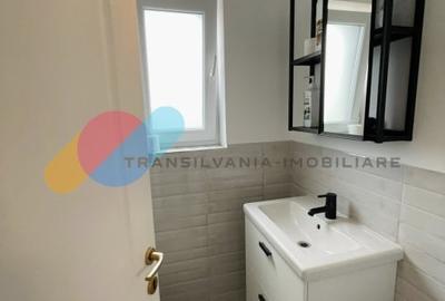 Duplex cu 5 camere cu Canalizare în Borhanci - 11