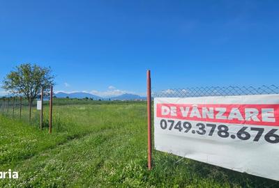 Teren de 996 mp, în Hărman