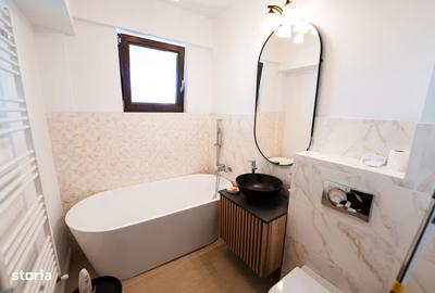 Apartament cu 3 camere decomandat, mobilat în Central - 4