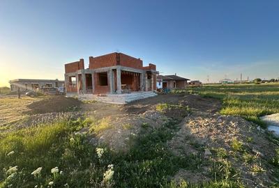 Casă cu 4 camere în Sântandrei - 5