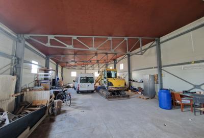 Spațiu industrial, de 800 mp, în Est - 29
