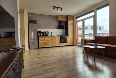 Apartament cu 3 camere în Central
