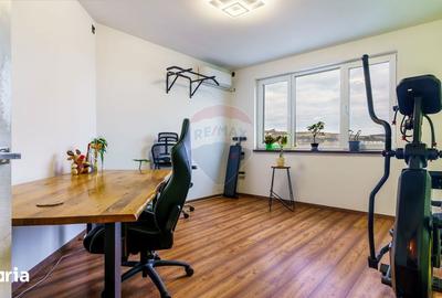 Apartament cu 3 camere, mobilat în Florești - 15