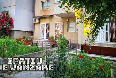 Spațiu comercial, de 48 mp, în Central - 4