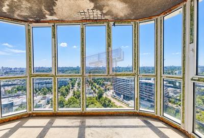 Apartament cu 2 camere decomandat în Pantelimon