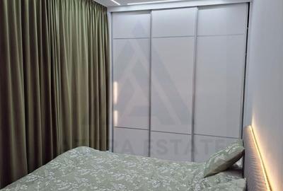 Apartament cu 2 camere în Vest