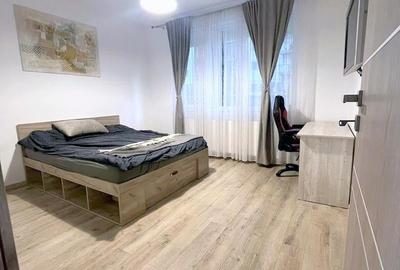 Apartament cu 2 camere decomandat în Gheorgheni
