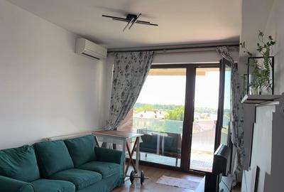 Apartament cu 2 camere decomandat în Central