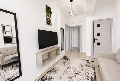 Apartament cu 3 camere decomandat, mobilat în Fundeni - 2