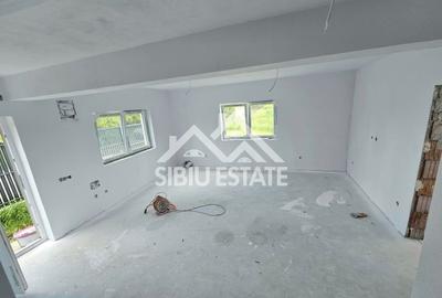 Casă individuală cu 5 camere cu Teren 280 Mp în Șura Mică - 13